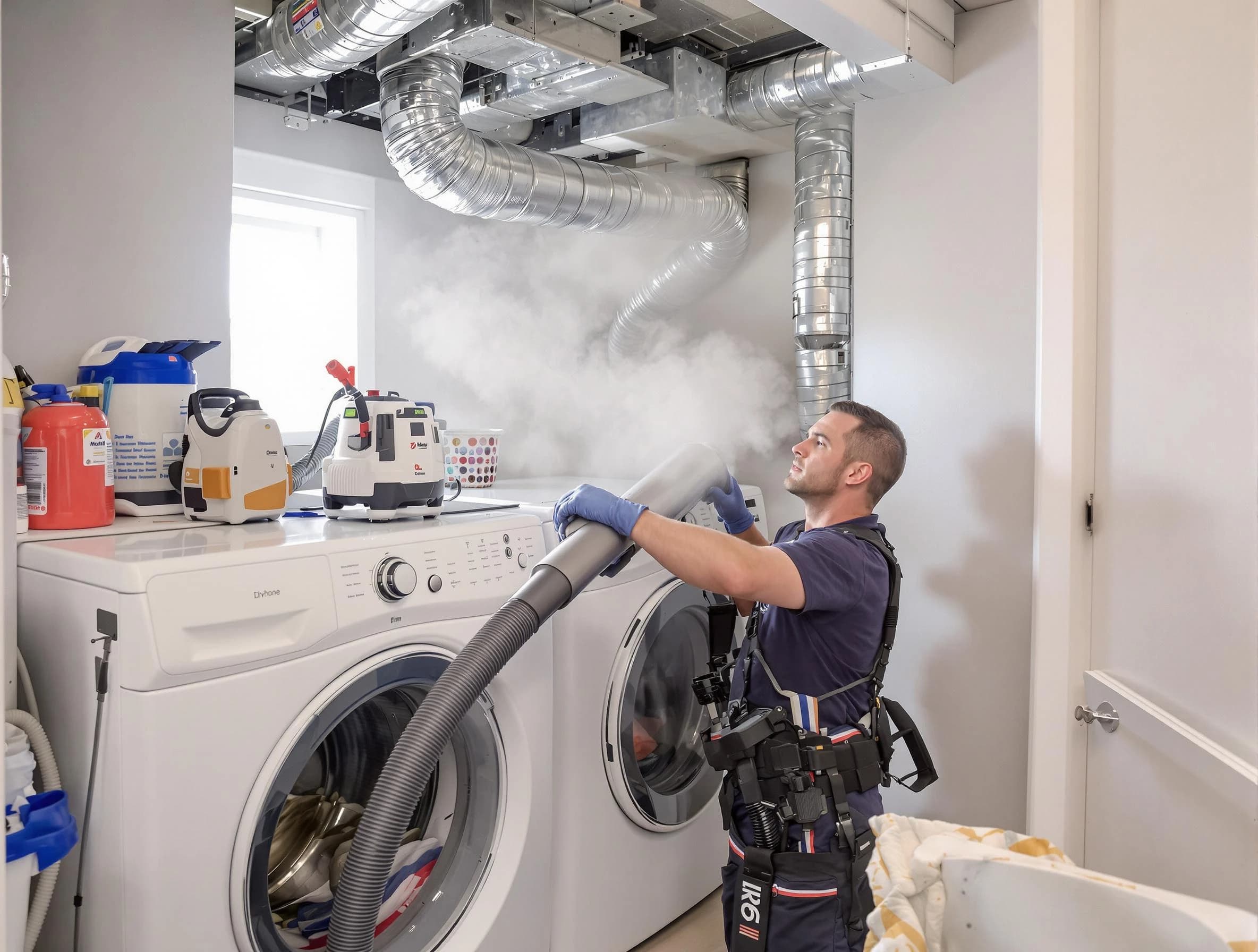 Duct Cleaning service in Tucker, GA