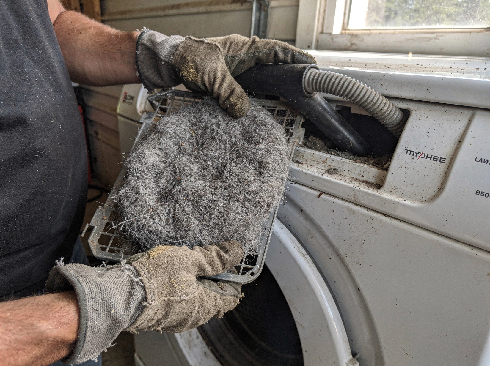 Cleaning Dryer Lint Trap service in Tucker, GA