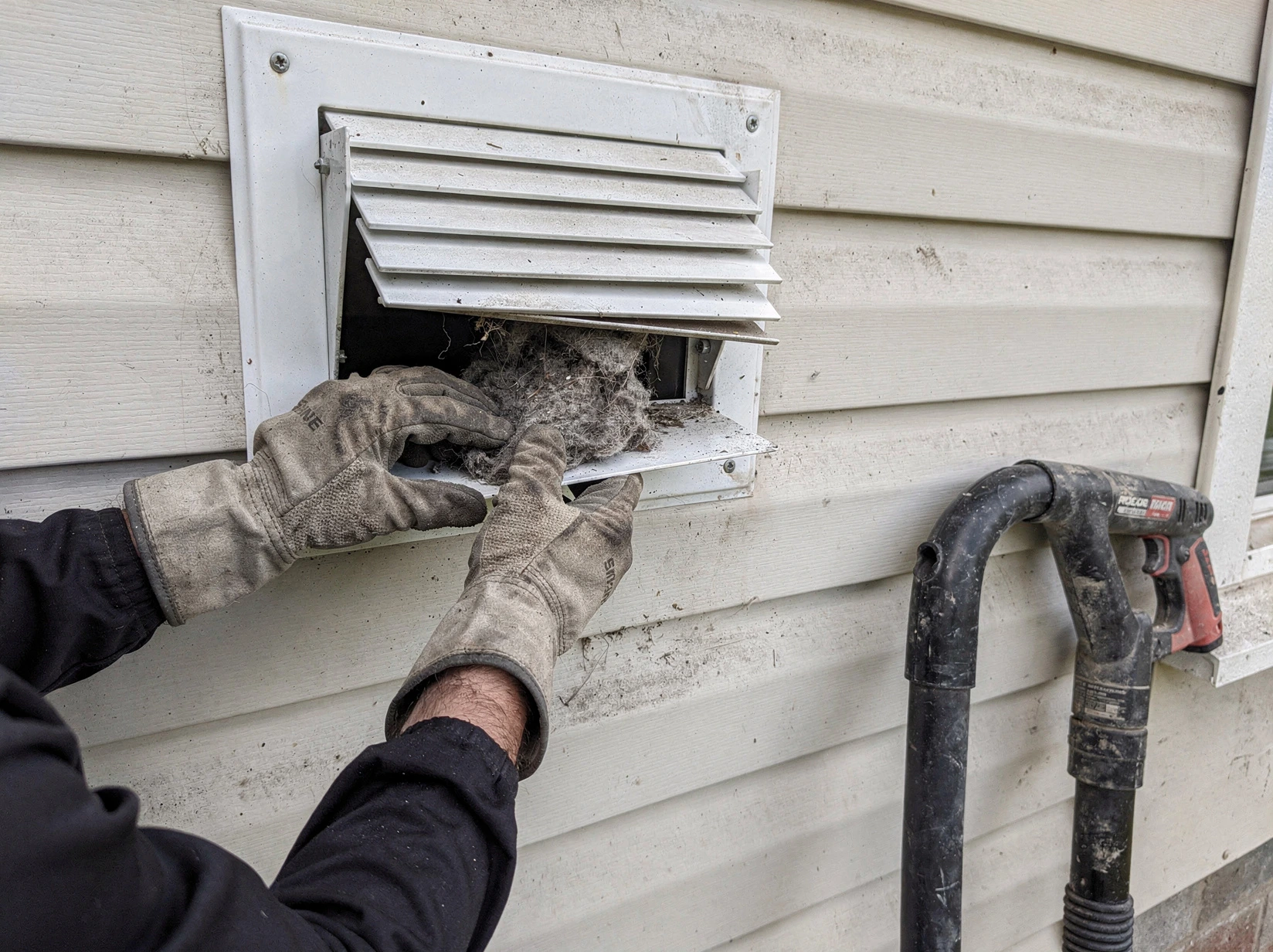 Exhaust Vent Cleaning service in Tucker, GA