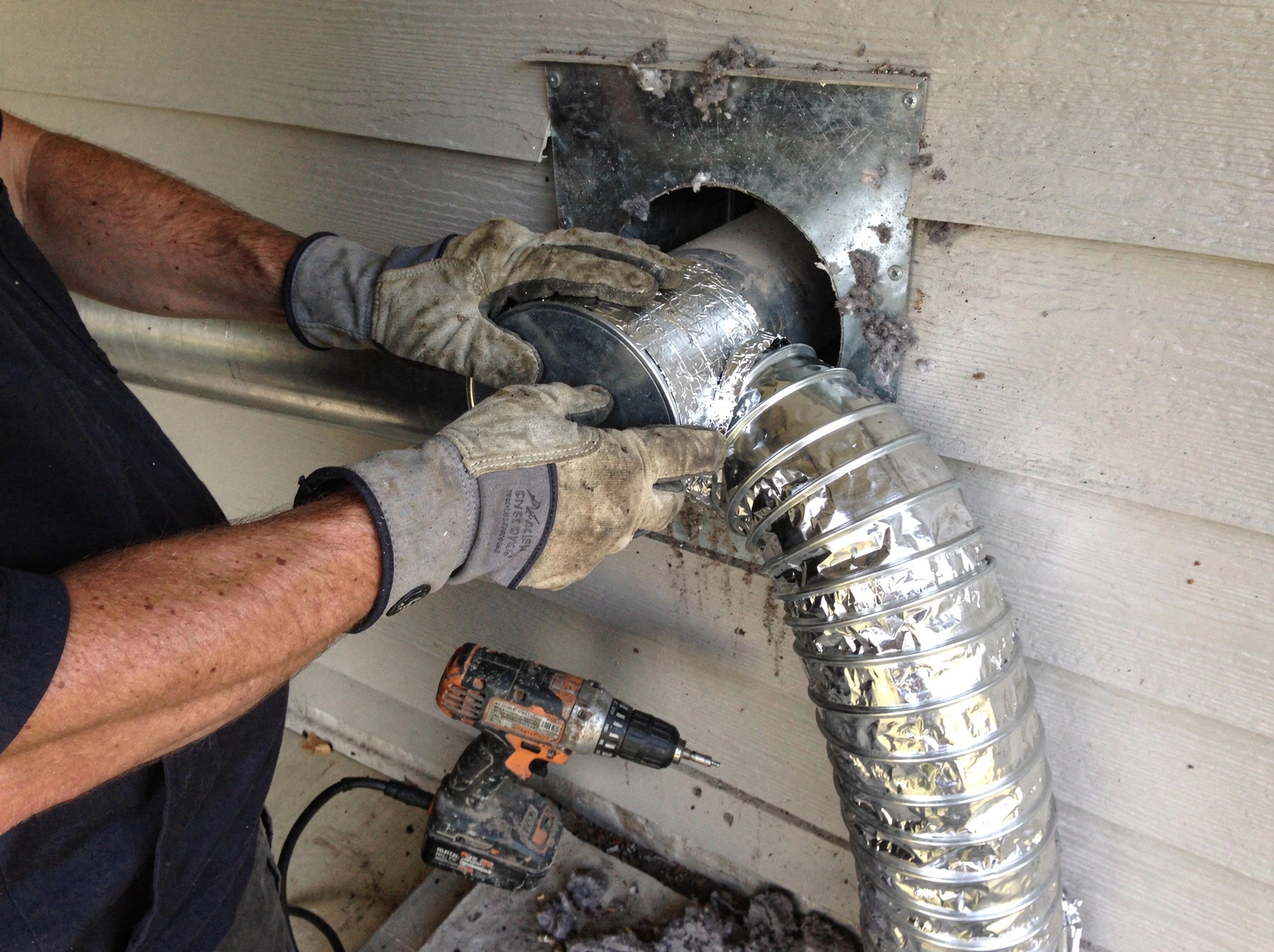 Vent Repair & Installation service in Tucker, GA