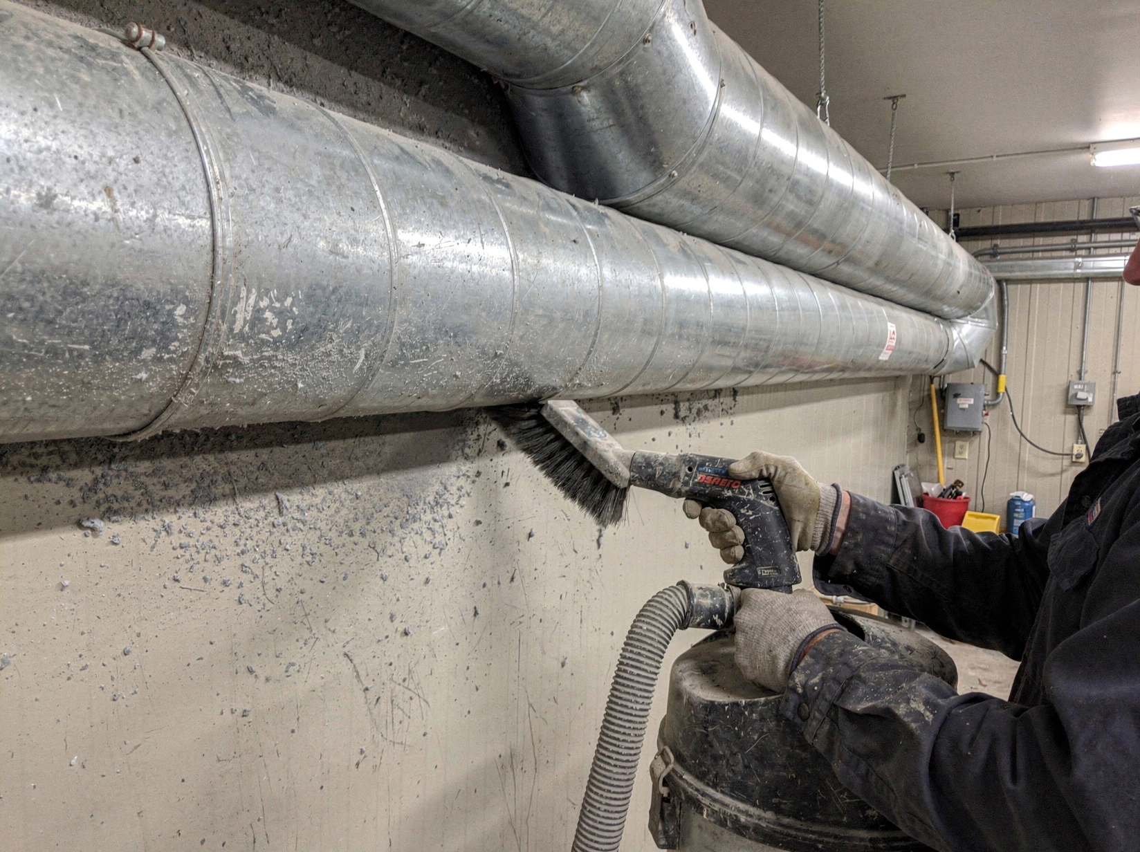 Industrial Vent Cleaning service in Tucker, GA