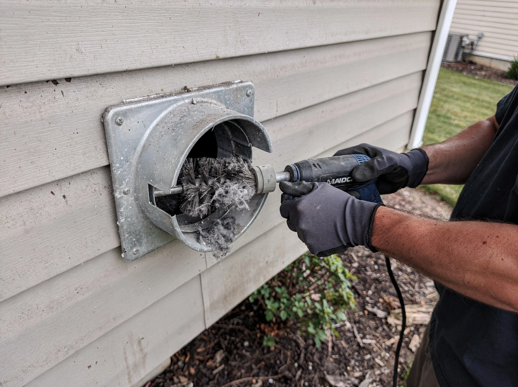 Residential Vent Cleaning service in Tucker, GA
